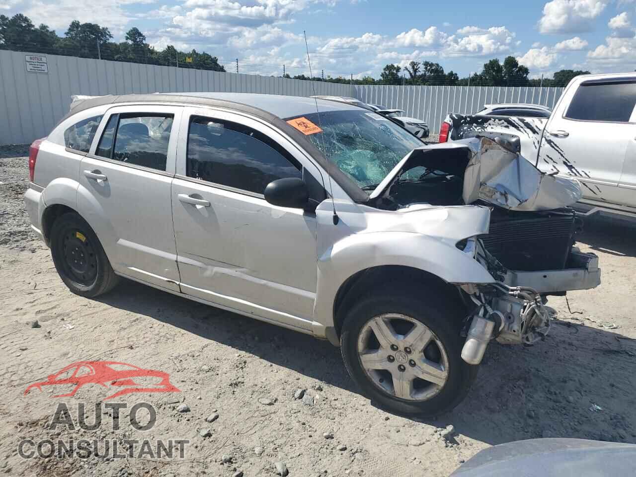 DODGE CALIBER 2009 - 1B3HB48A59D108185