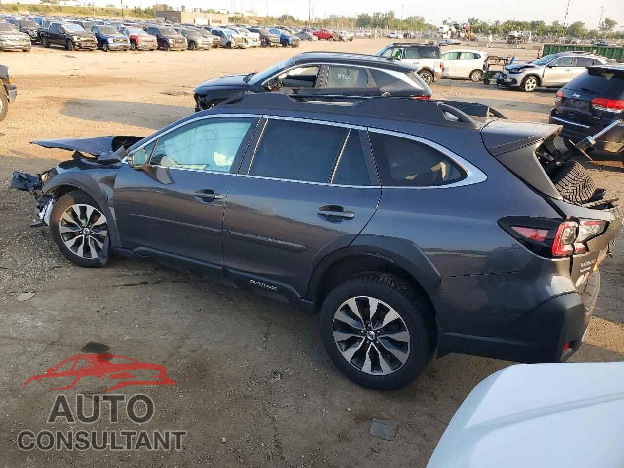 SUBARU OUTBACK 2023 - 4S4BTANC2P3209155