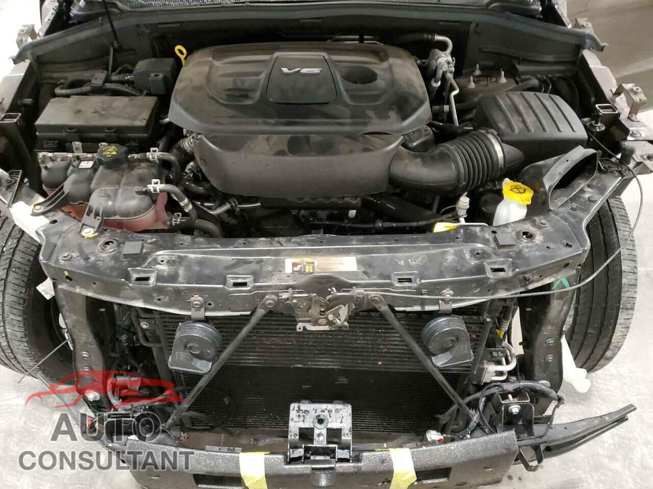 DODGE DURANGO 2017 - 1C4RDJDG0HC771237