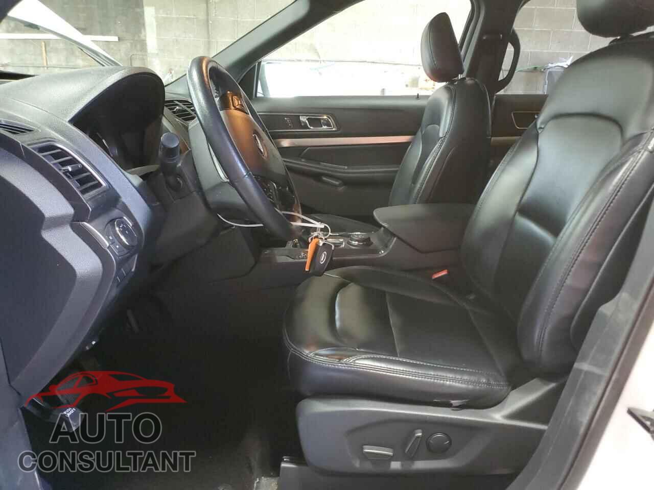 FORD EXPLORER 2019 - 1FM5K8D84KGB04558