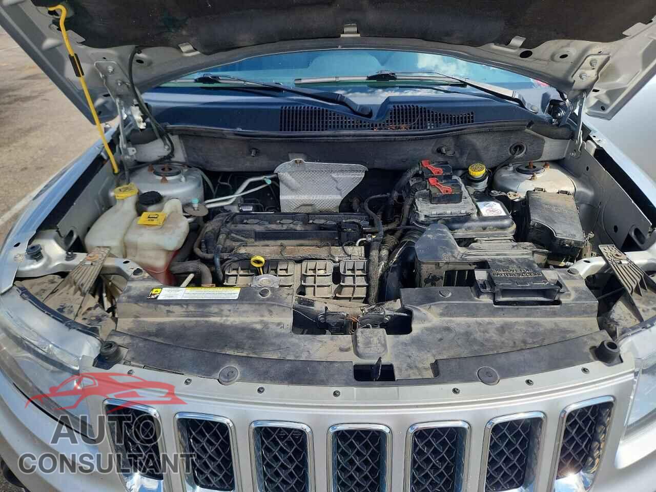 JEEP COMPASS 2012 - 1C4NJDBB5CD562644