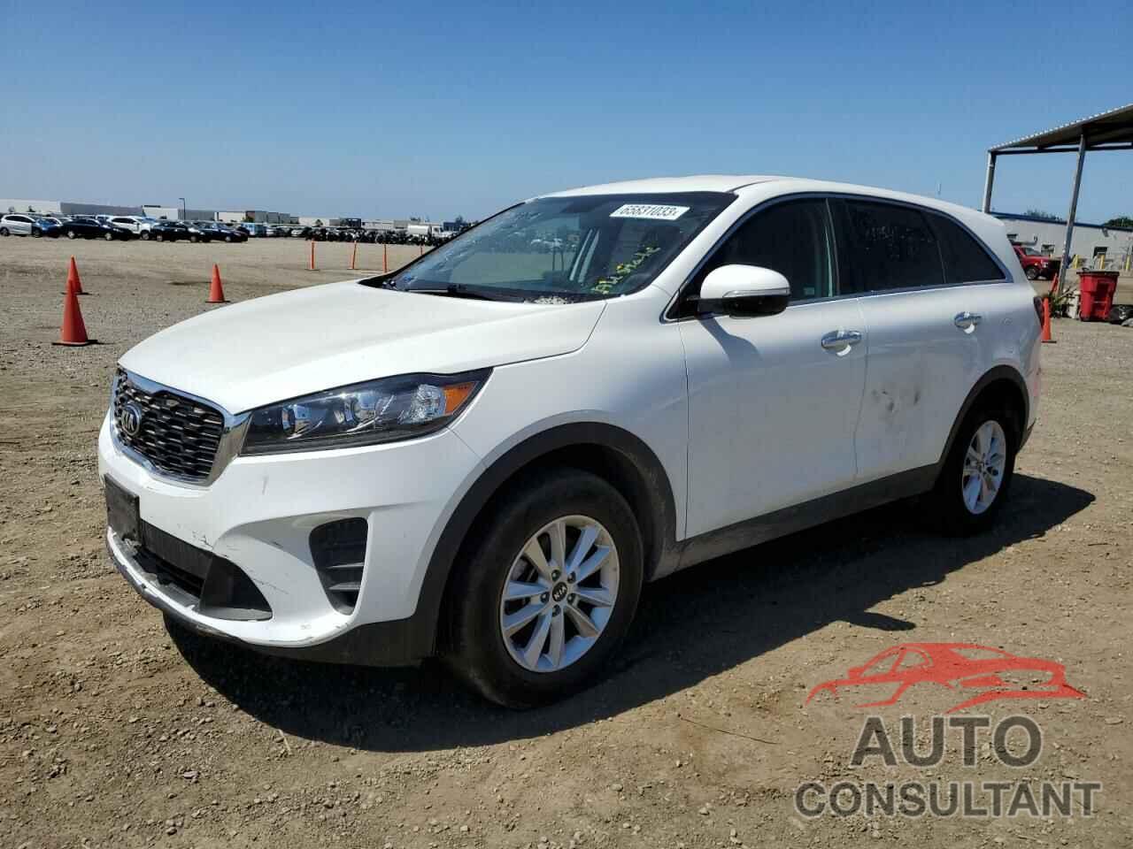 KIA SORENTO 2019 - 5XYPG4A30KG537118