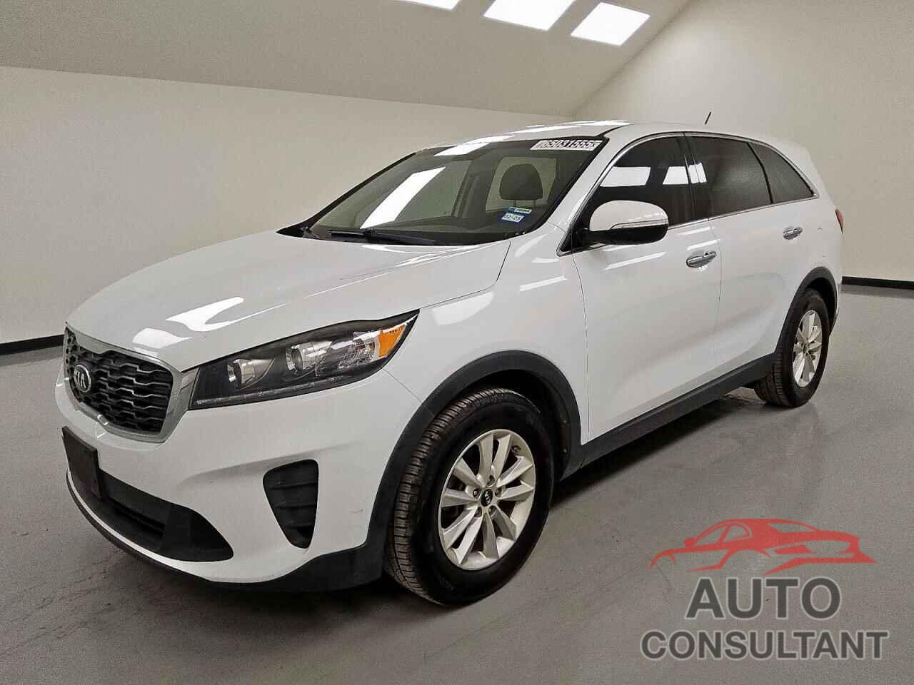 KIA SORENTO 2019 - 5XYPG4A56KG481171