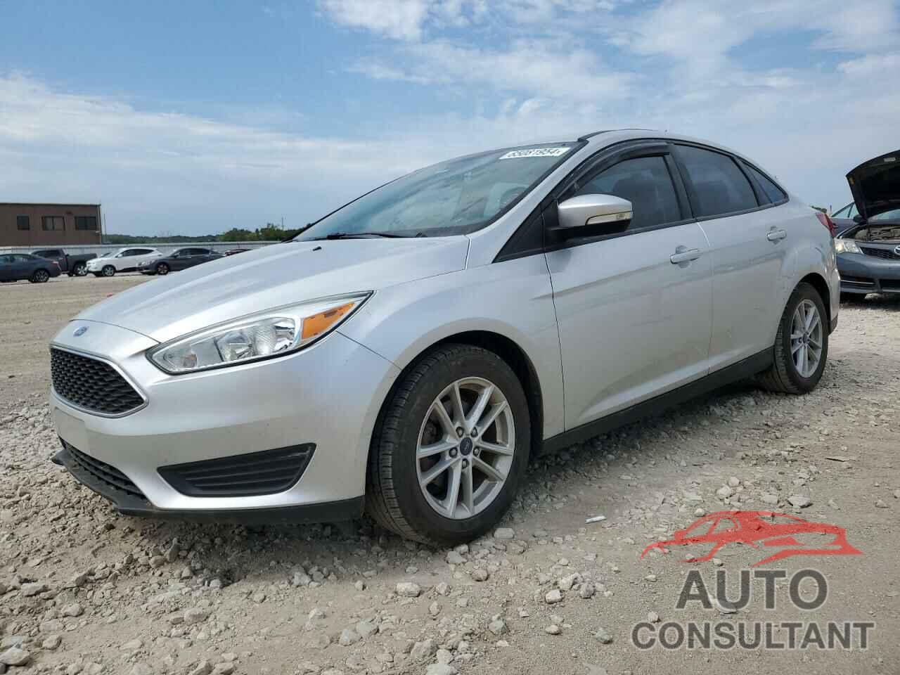 FORD FOCUS 2017 - 1FADP3FE8HL238034