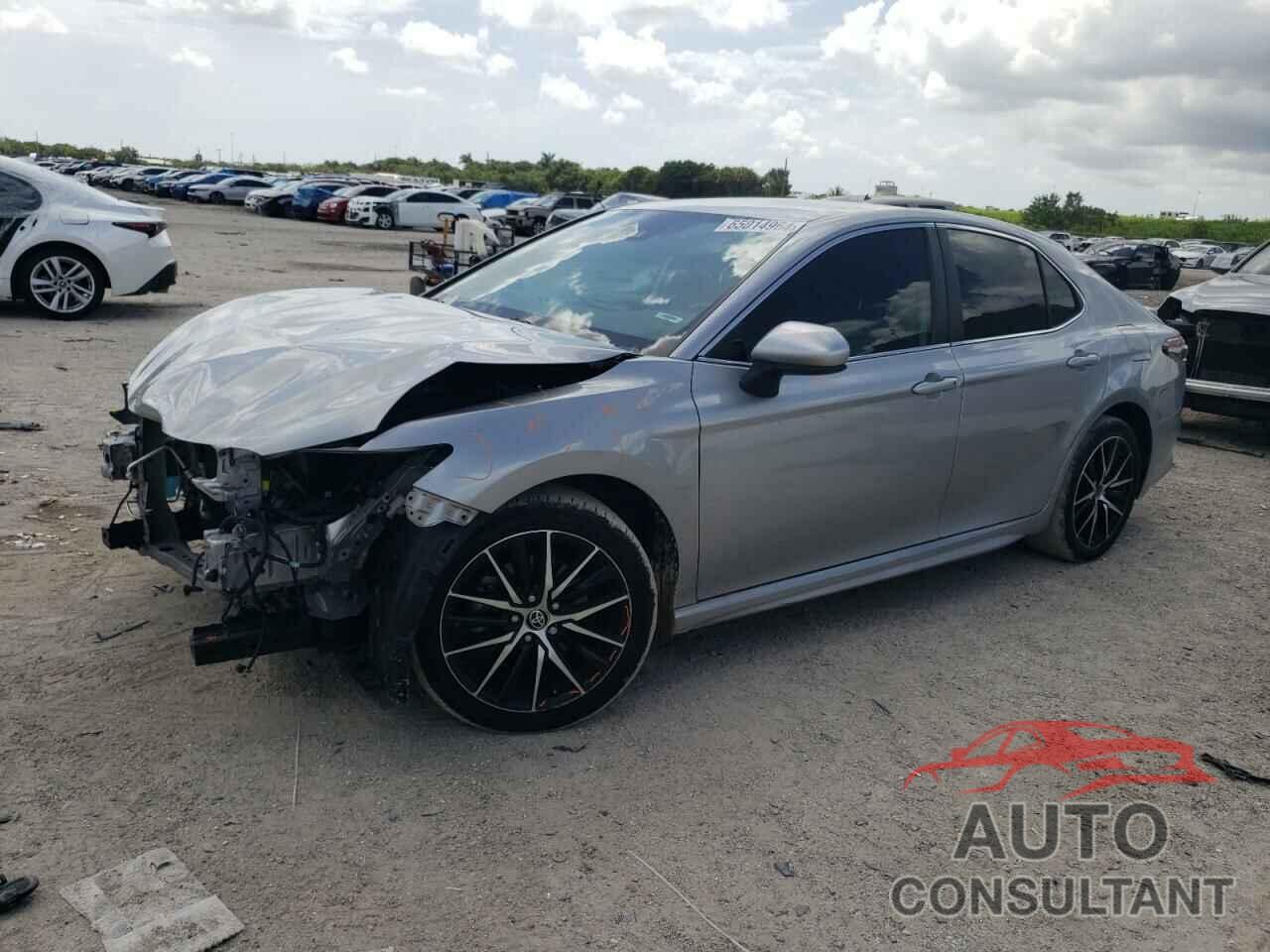TOYOTA CAMRY 2021 - 4T1G11AK0MU594620
