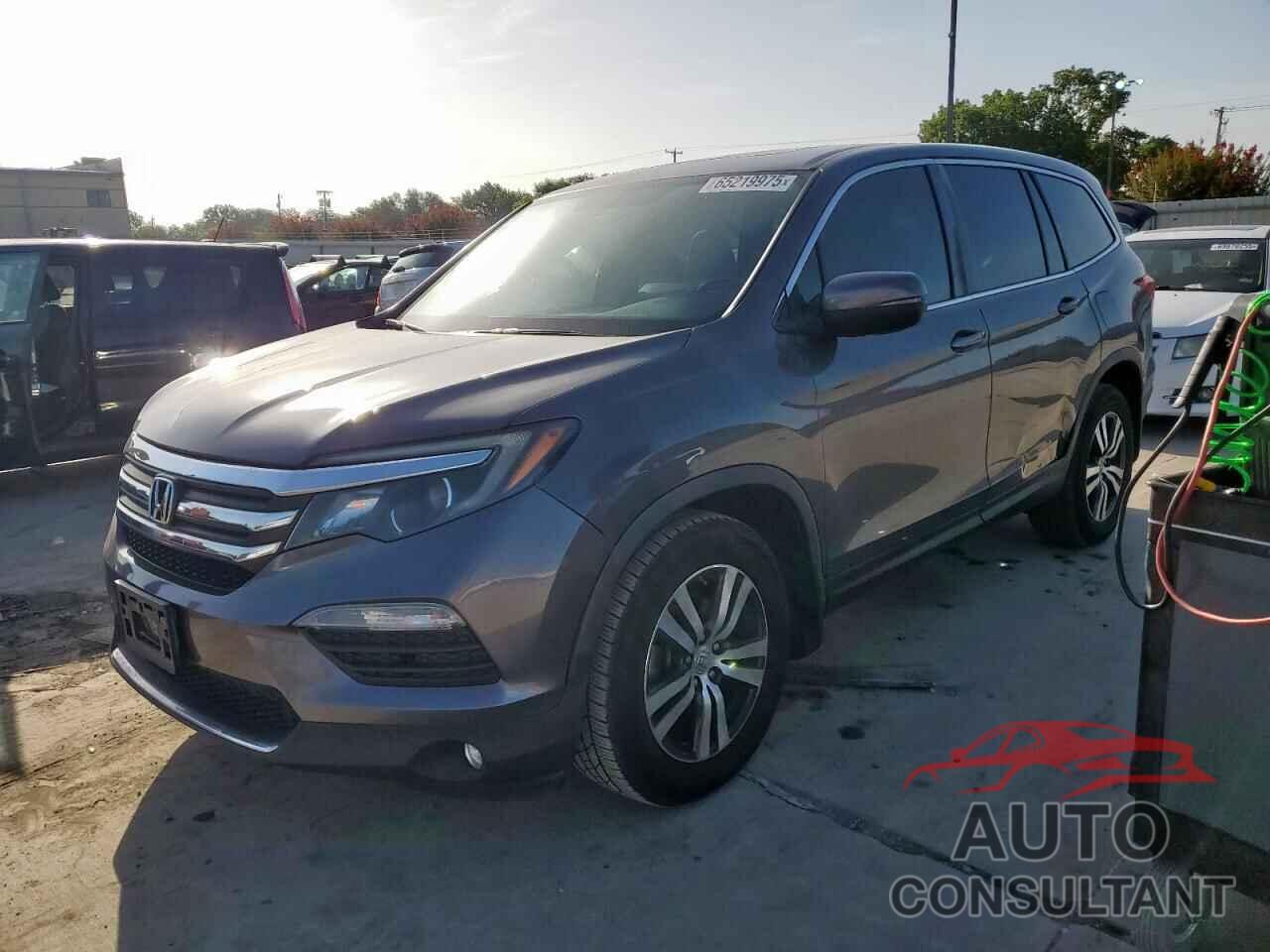 HONDA PILOT 2016 - 5FNYF5H80GB035867