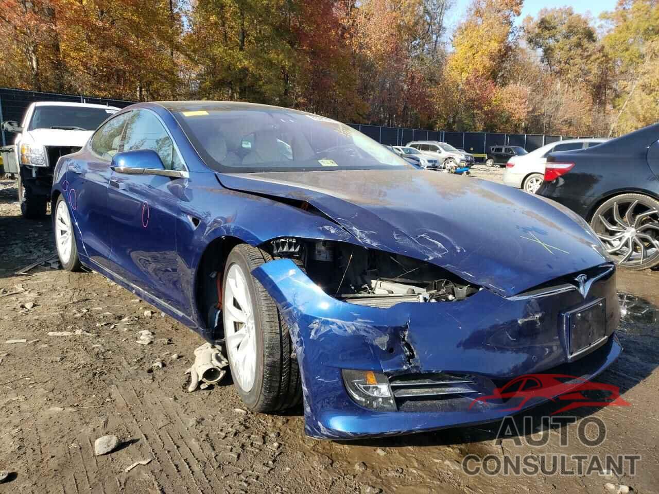 TESLA MODEL S 2017 - 5YJSA1E21HF226082