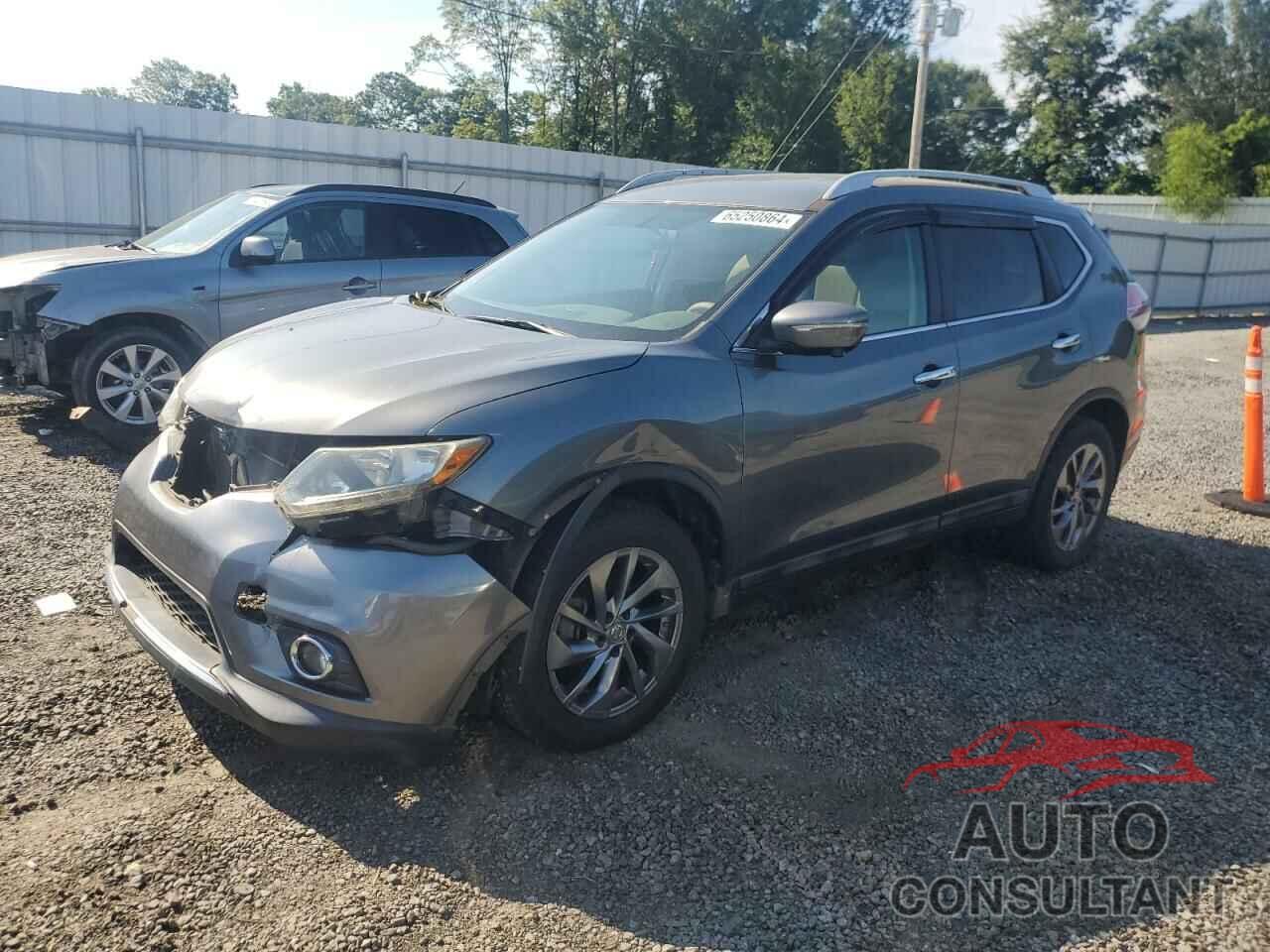 NISSAN ROGUE 2015 - 5N1AT2MV0FC925023