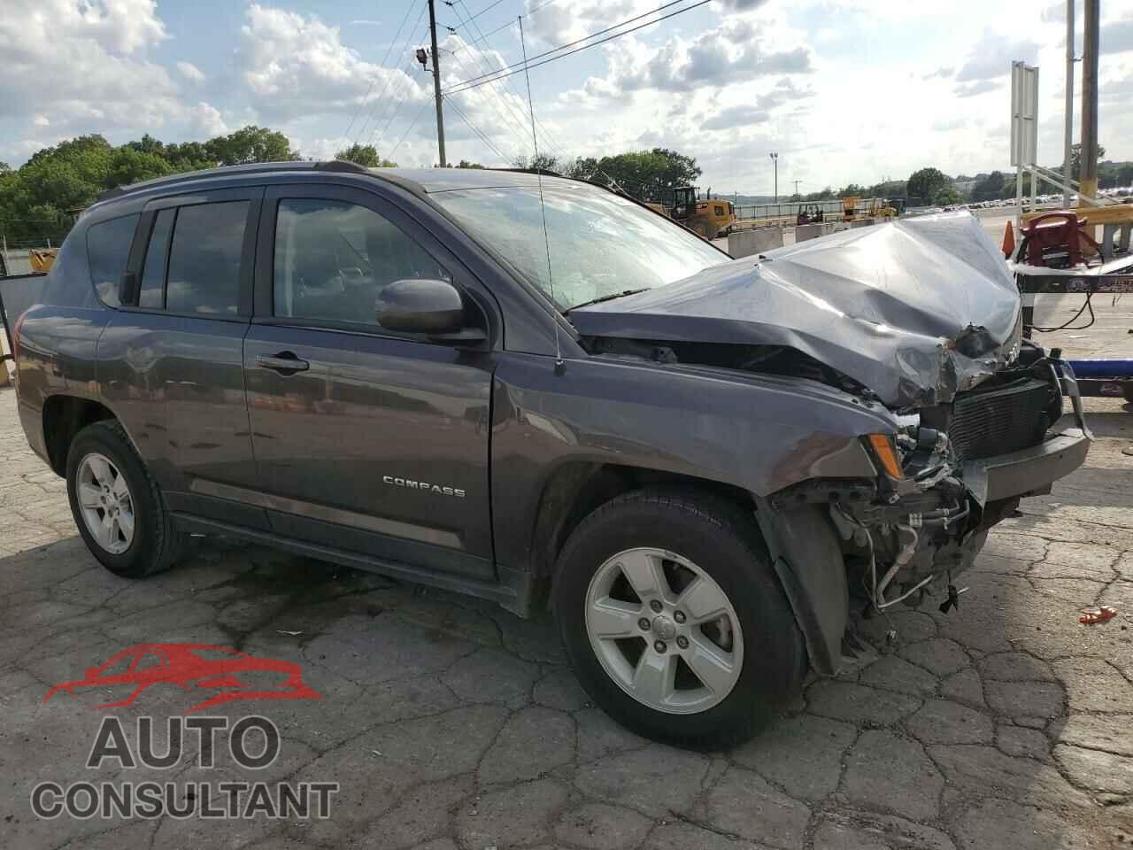 JEEP COMPASS 2017 - 1C4NJCEBXHD160342