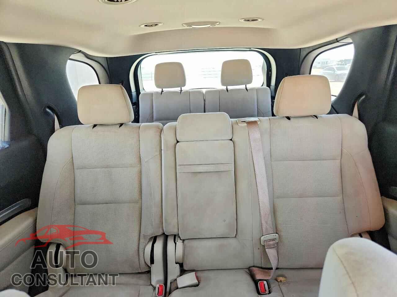 DODGE DURANGO 2014 - 1C4RDHAG9EC308831