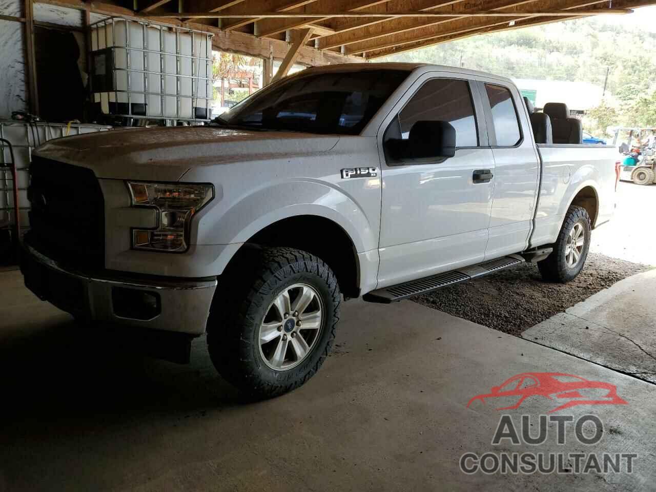 FORD F-150 2017 - 1FTFX1EF0HKC56079