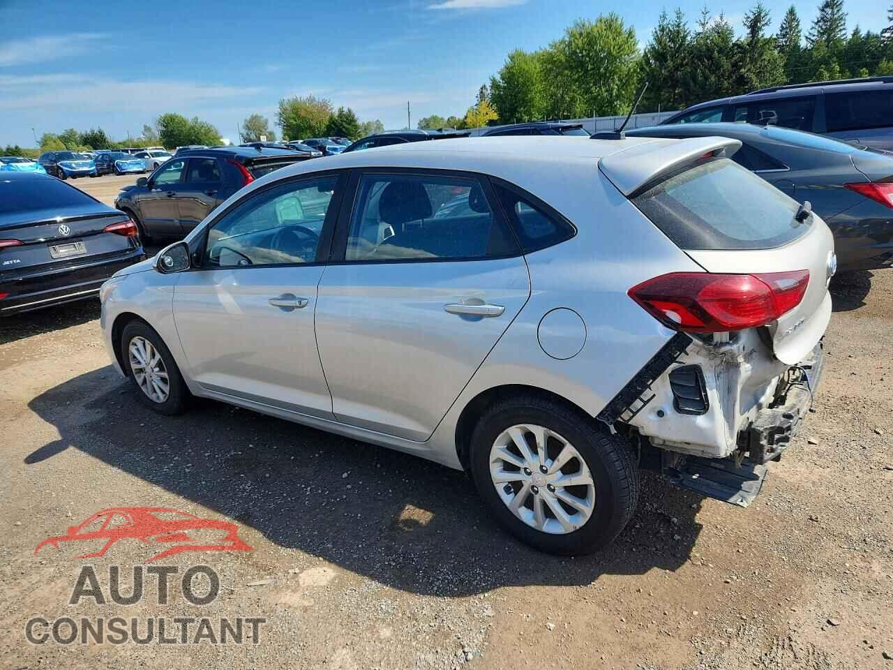 HYUNDAI ACCENT 2019 - 3KPC25A36KE050974