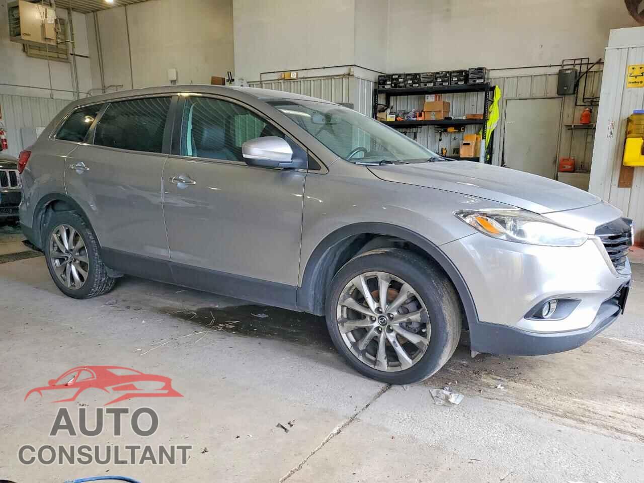MAZDA CX-9 2015 - JM3TB3DA3F0453489