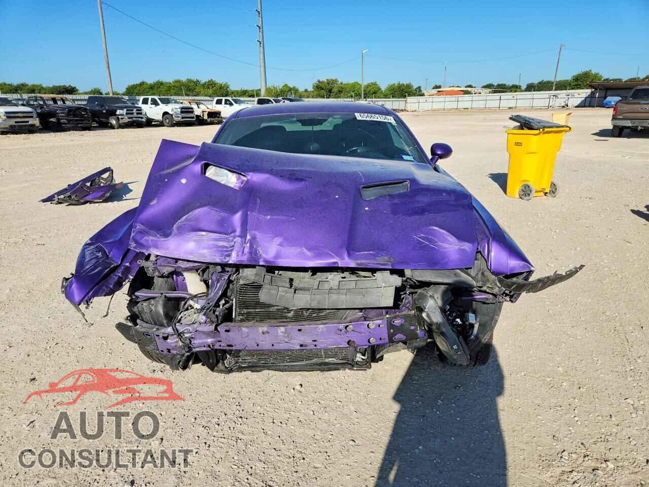 DODGE CHALLENGER 2019 - 2C3CDZAGXKH632542