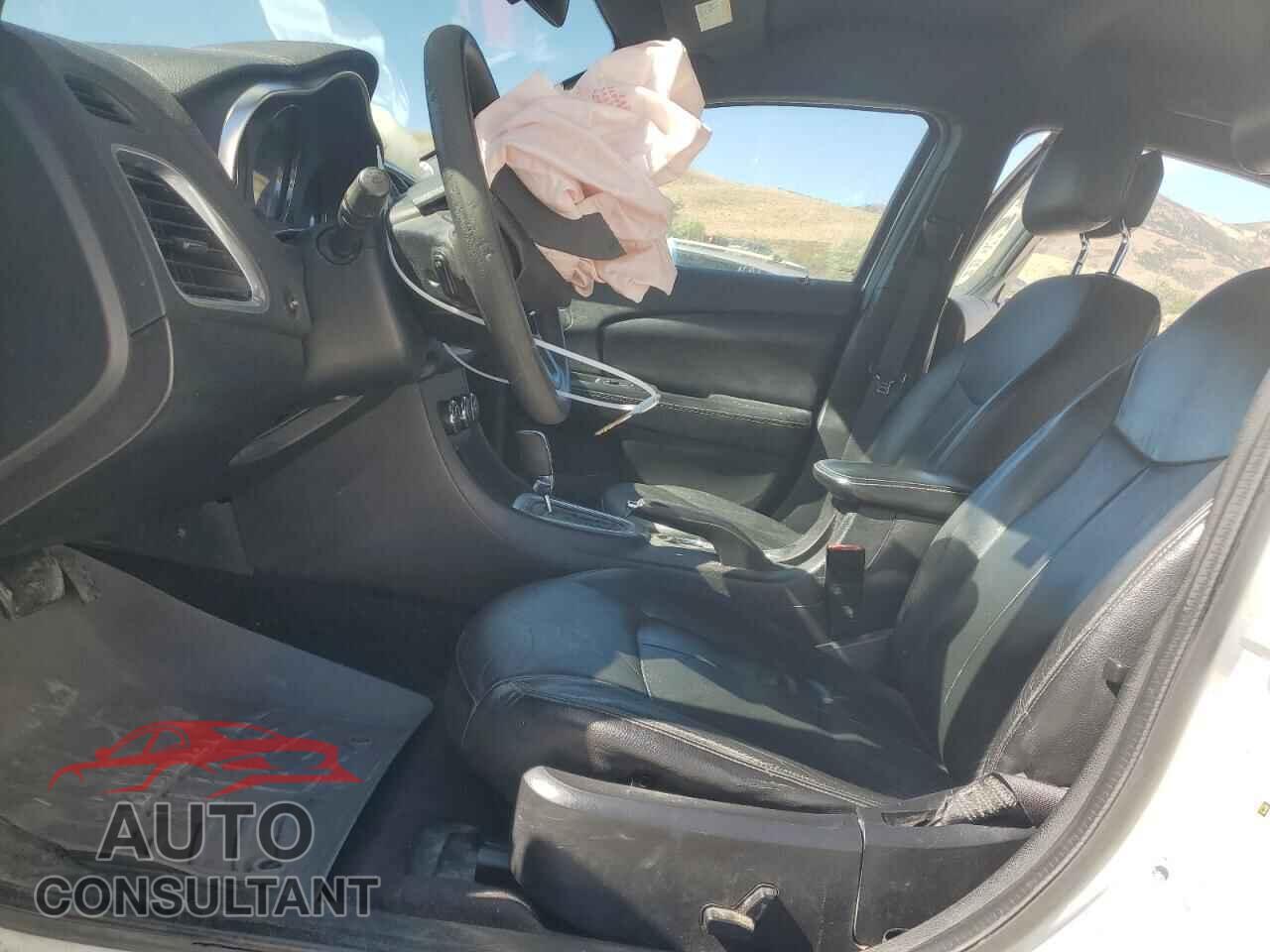 DODGE AVENGER 2013 - 1C3CDZAB3DN719004