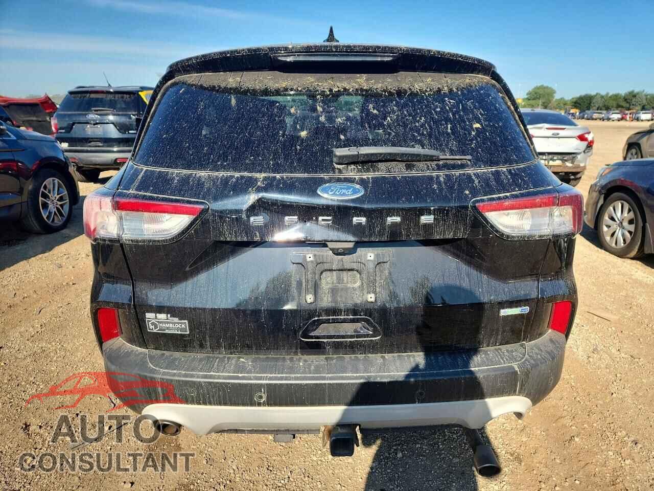 FORD ESCAPE 2020 - 1FMCU9H91LUA11994