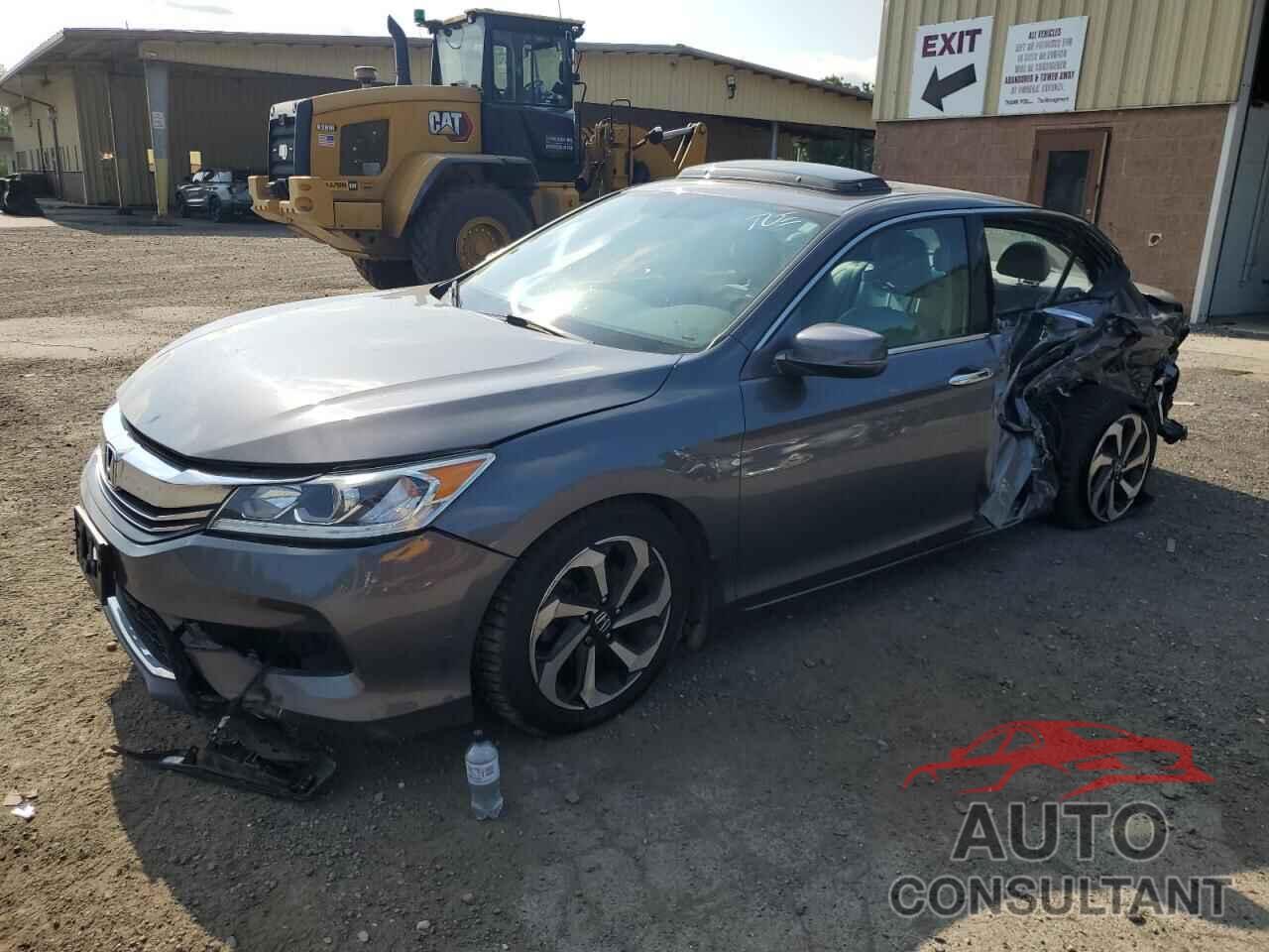 HONDA ACCORD 2017 - 1HGCR3F88HA010154