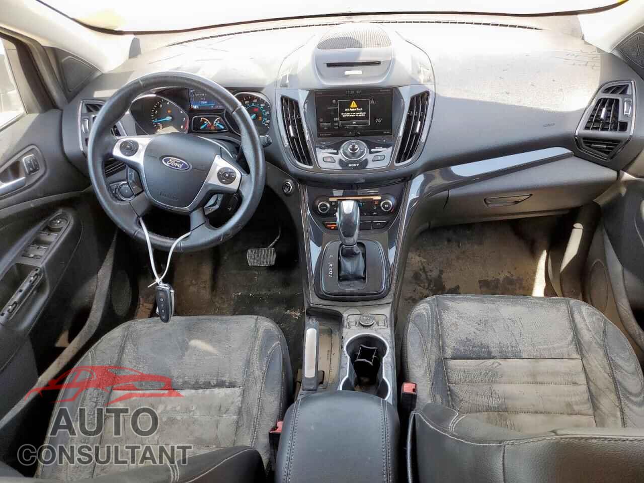 FORD ESCAPE 2014 - 1FMCU9J92EUC54100
