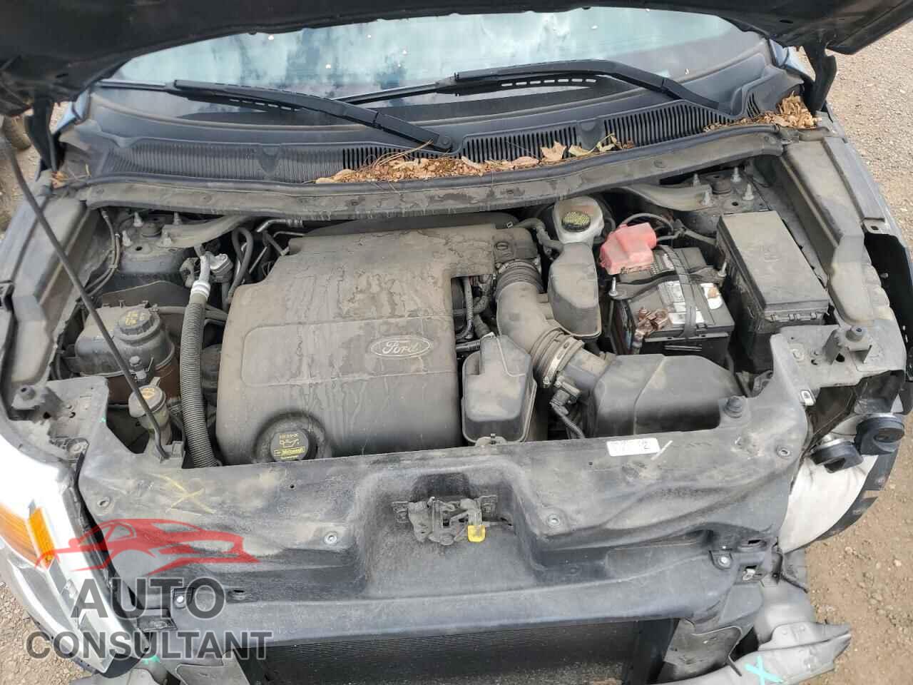 FORD EXPLORER 2013 - 1FM5K8D89DGA70894