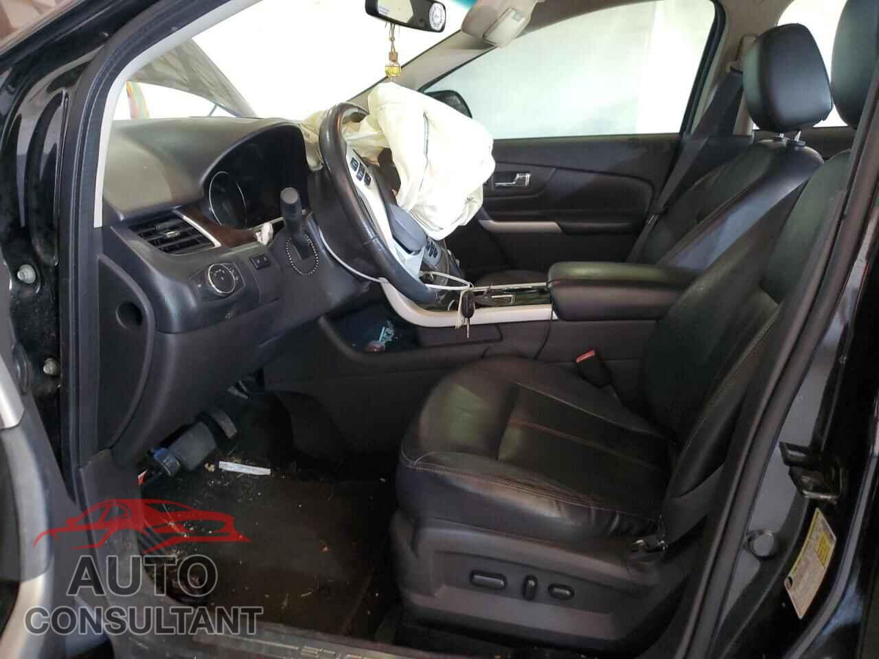 FORD EDGE 2014 - 2FMDK3KC0EBA30914