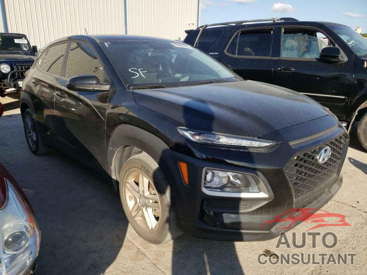 HYUNDAI KONA 2018 - KM8K12AA1JU067950