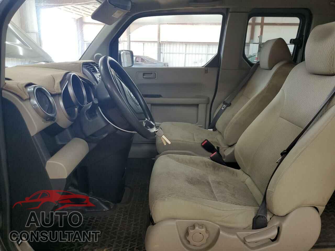 HONDA ELEMENT 2011 - 5J6YH2H32BL006562
