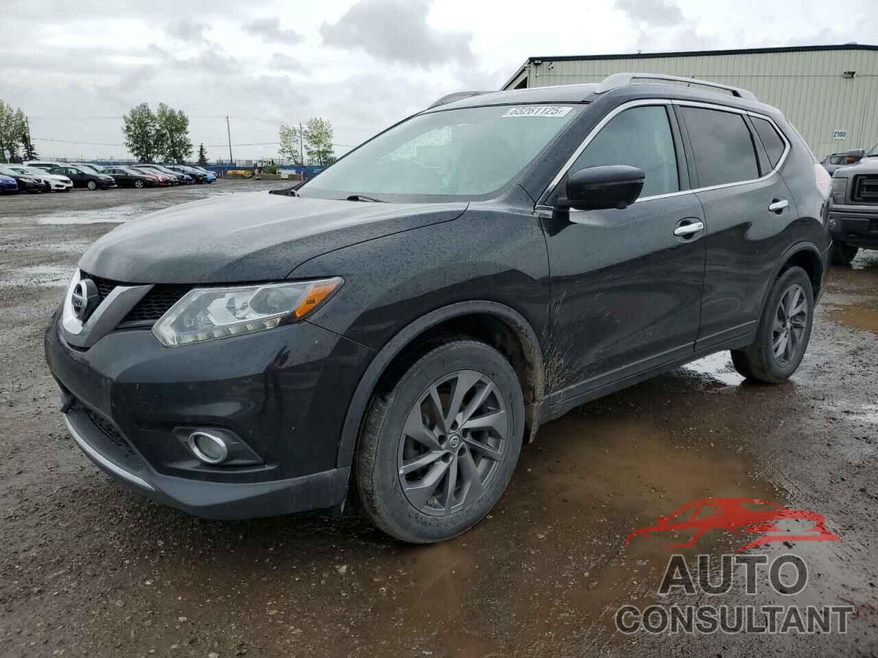 NISSAN ROGUE 2016 - 5N1AT2MV7GC767653