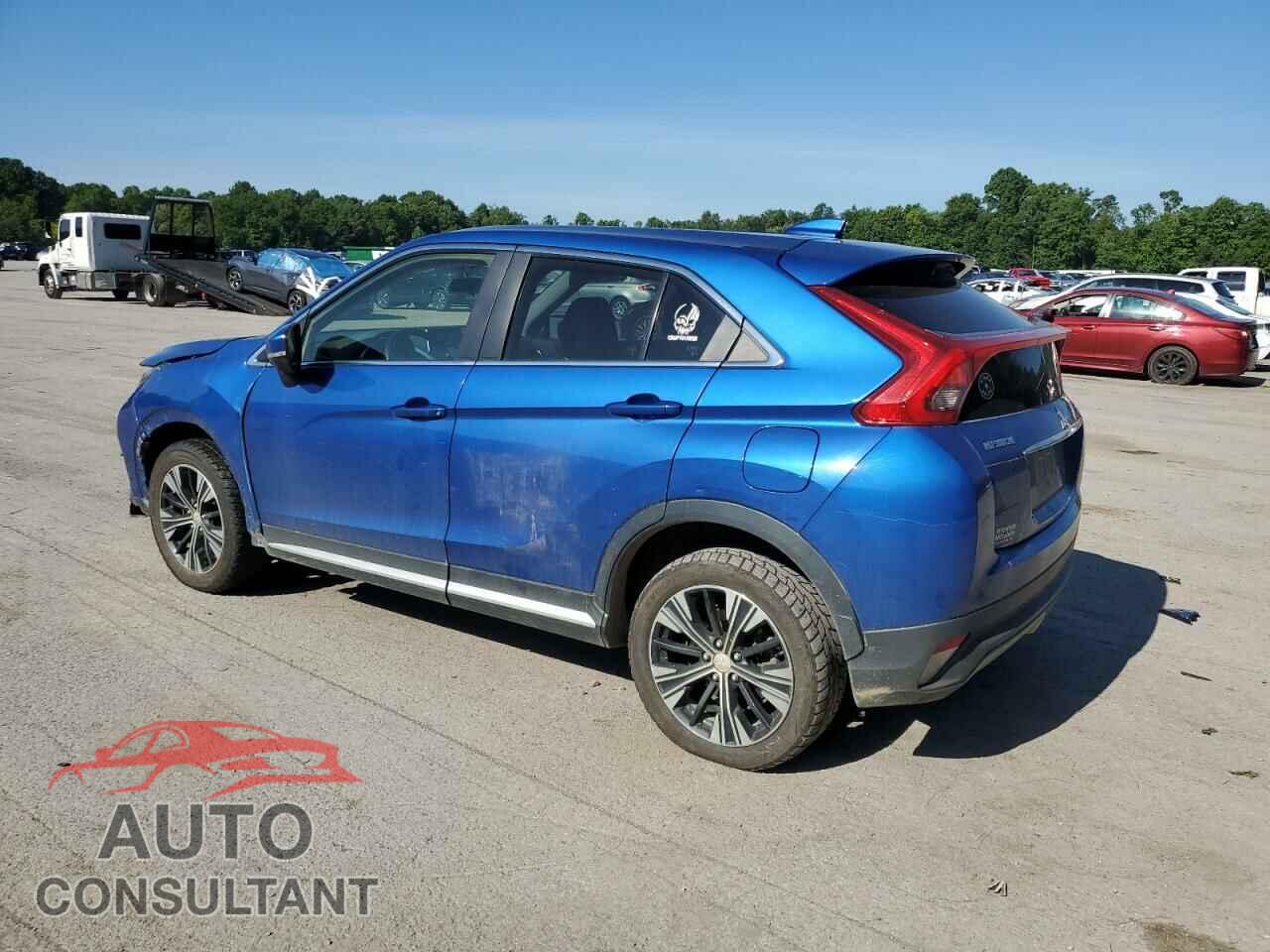 MITSUBISHI ECLIPSE 2018 - JA4AT5AA2JZ049336
