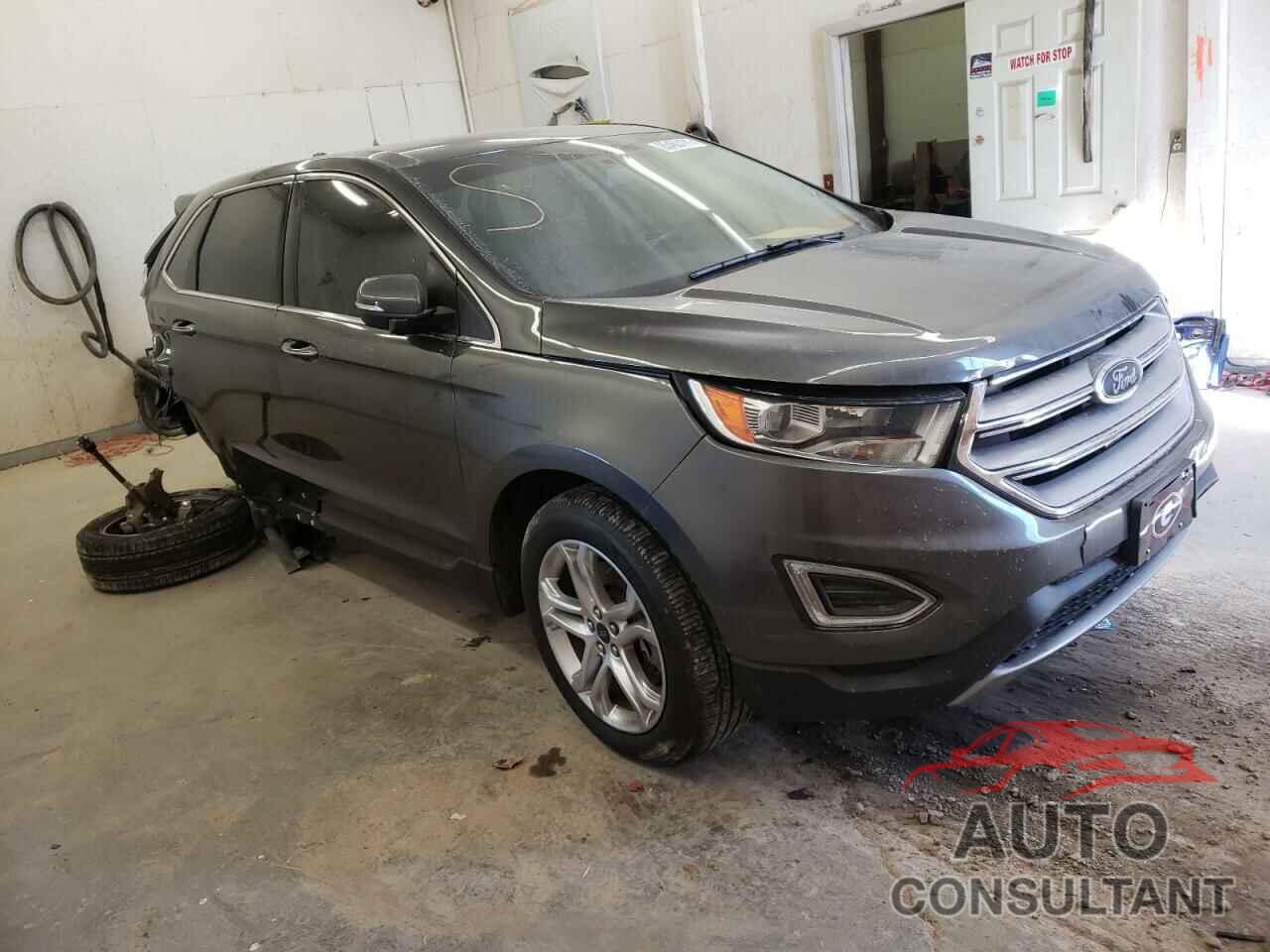 FORD EDGE 2018 - 2FMPK4K89JBC13897