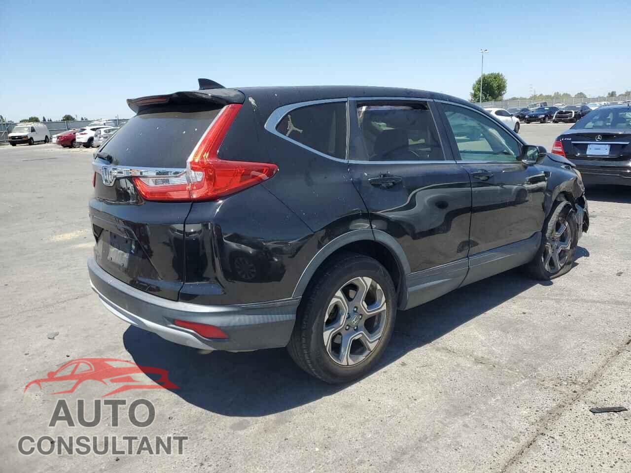 HONDA CRV 2017 - 7FARW1H85HE005122