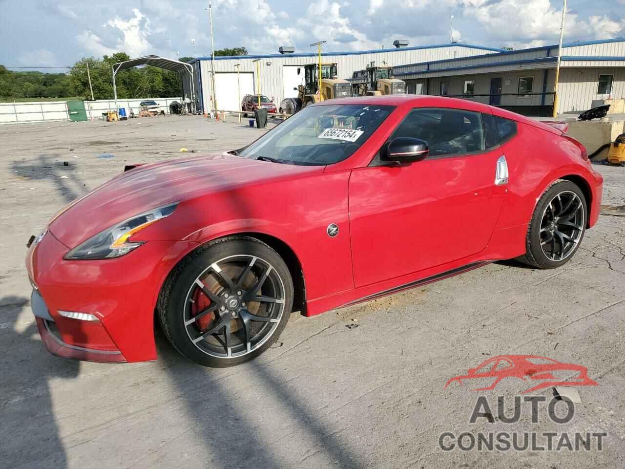 NISSAN 370Z 2016 - JN1AZ4EH4GM935107