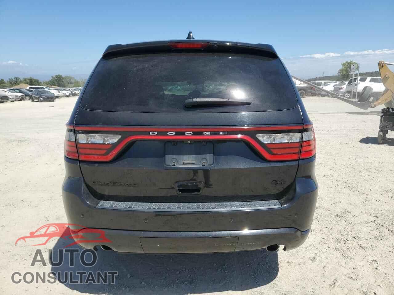 DODGE DURANGO 2015 - 1C4SDHCT5FC766167