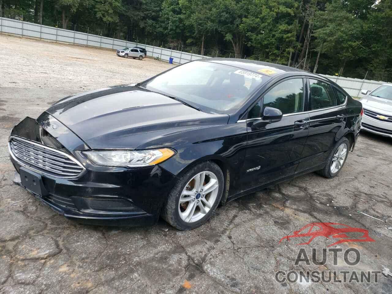 FORD FUSION 2018 - 3FA6P0LU3JR269458