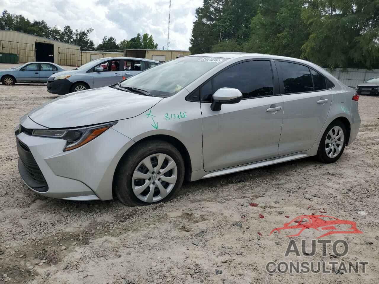 TOYOTA COROLLA 2023 - 5YFB4MDE8PP064619