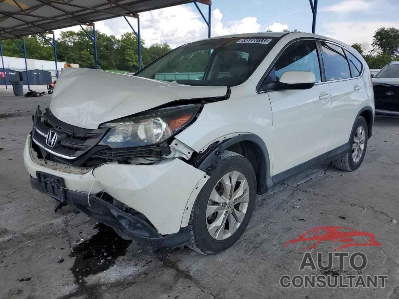 HONDA CRV 2014 - 5J6RM3H51EL037524