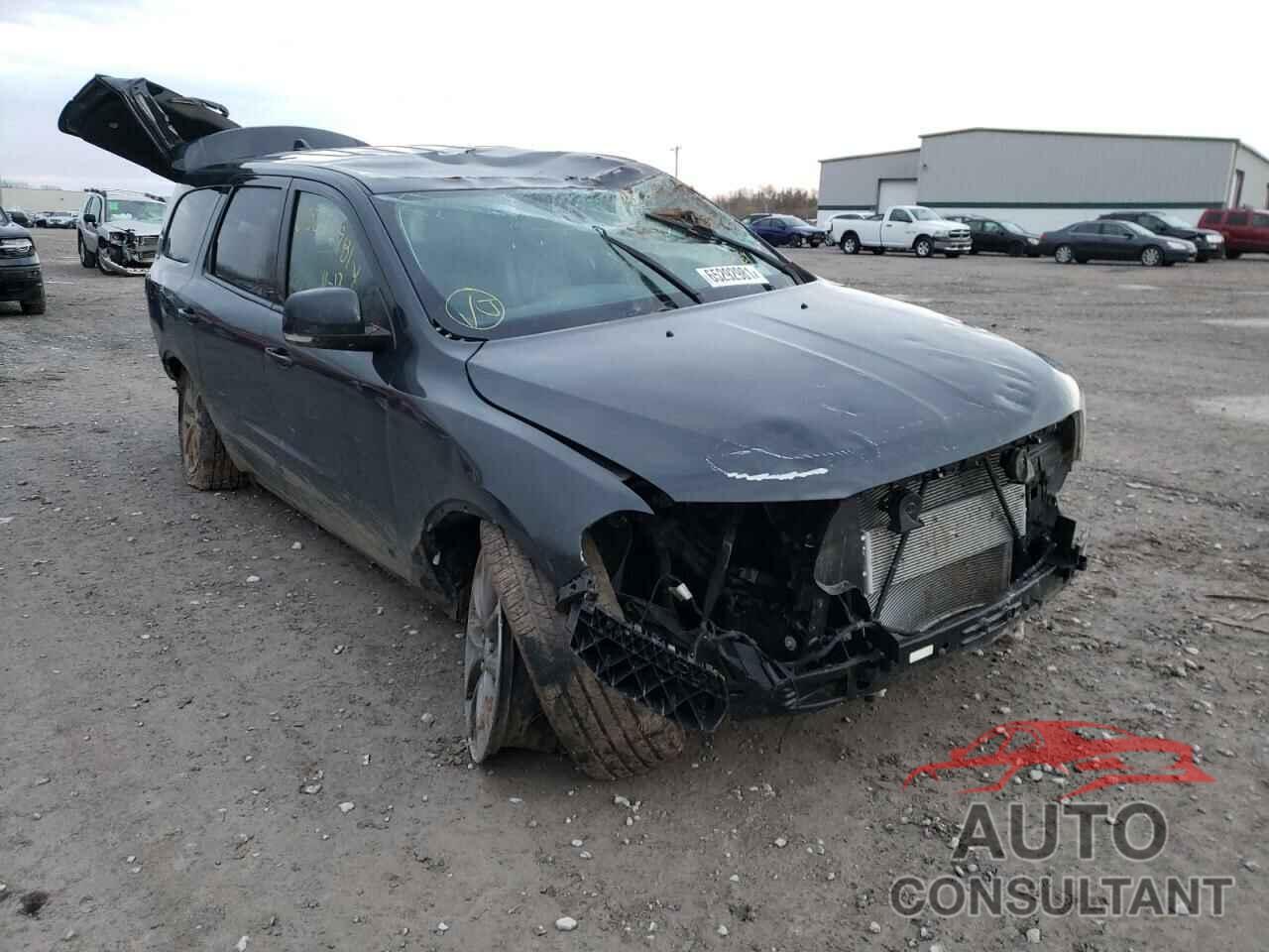 DODGE DURANGO 2018 - 1C4RDJDG6JC150624