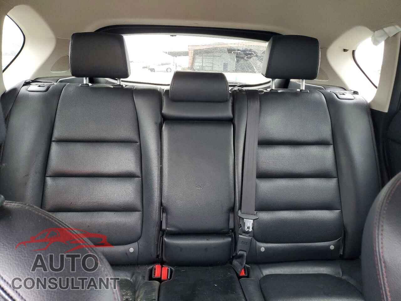 MAZDA CX-5 2016 - JM3KE2DY9G0750357