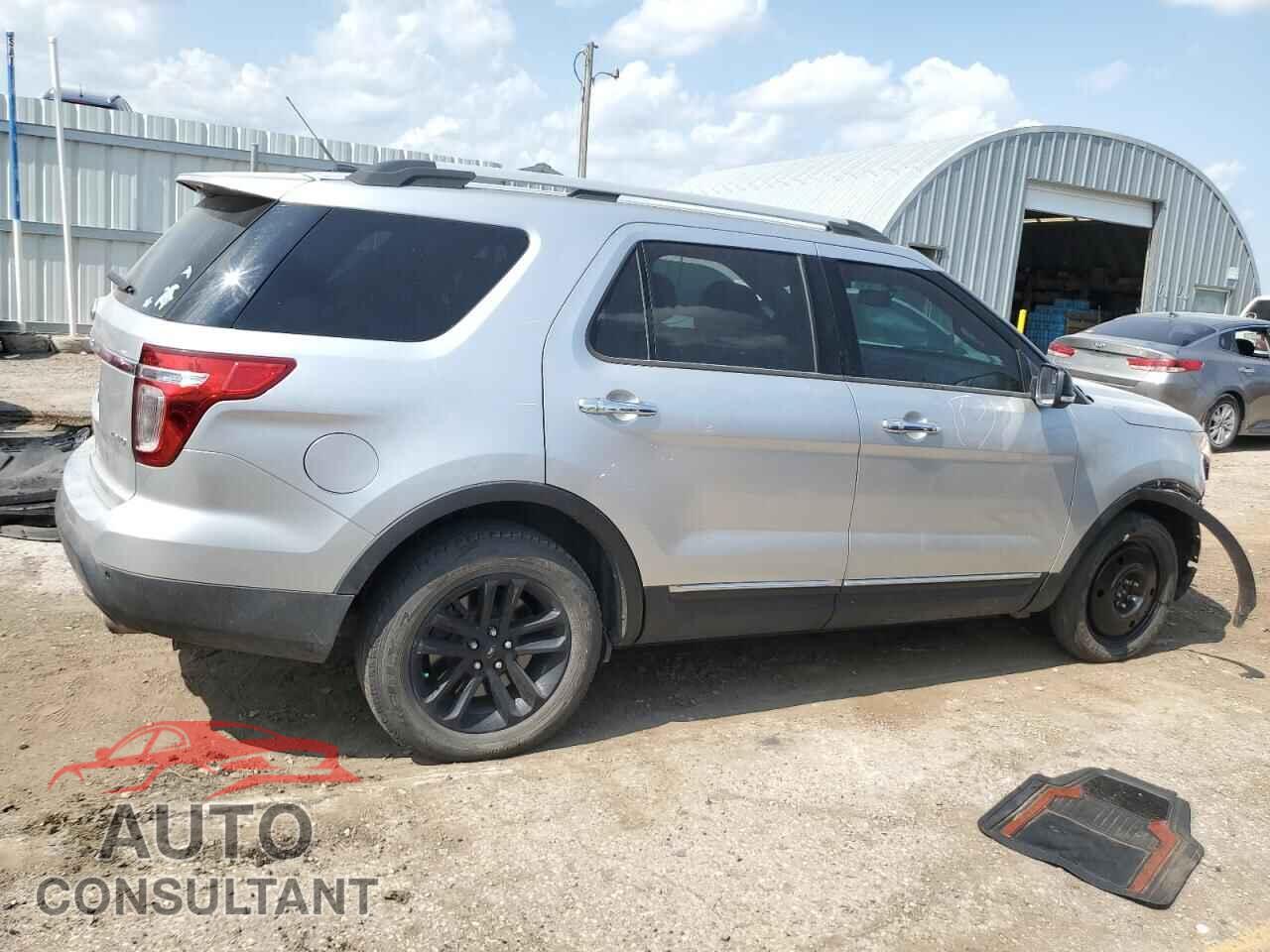 FORD EXPLORER 2015 - 1FM5K8D83FGB63476