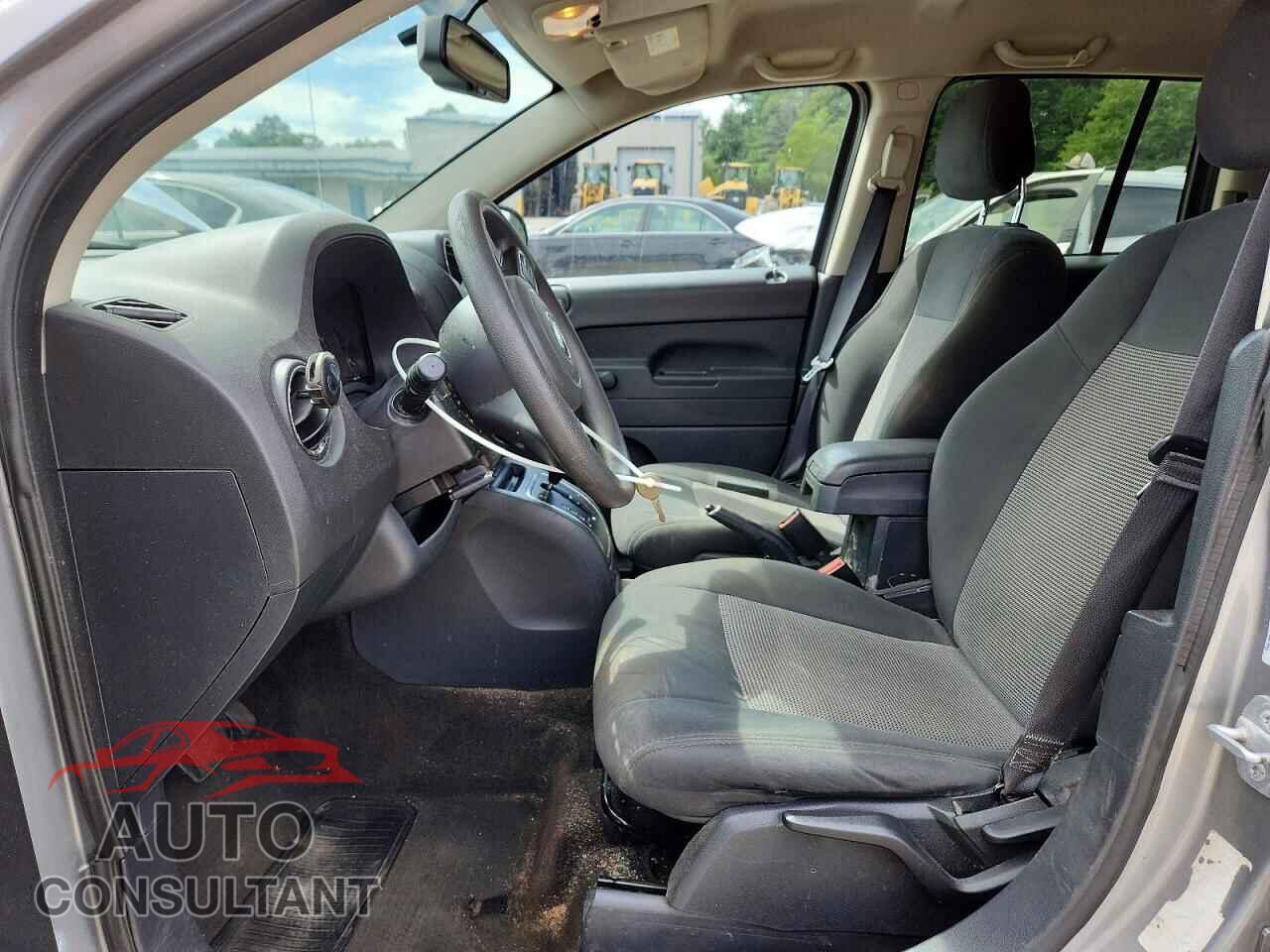 JEEP COMPASS 2015 - 1C4NJDBB1FD271451
