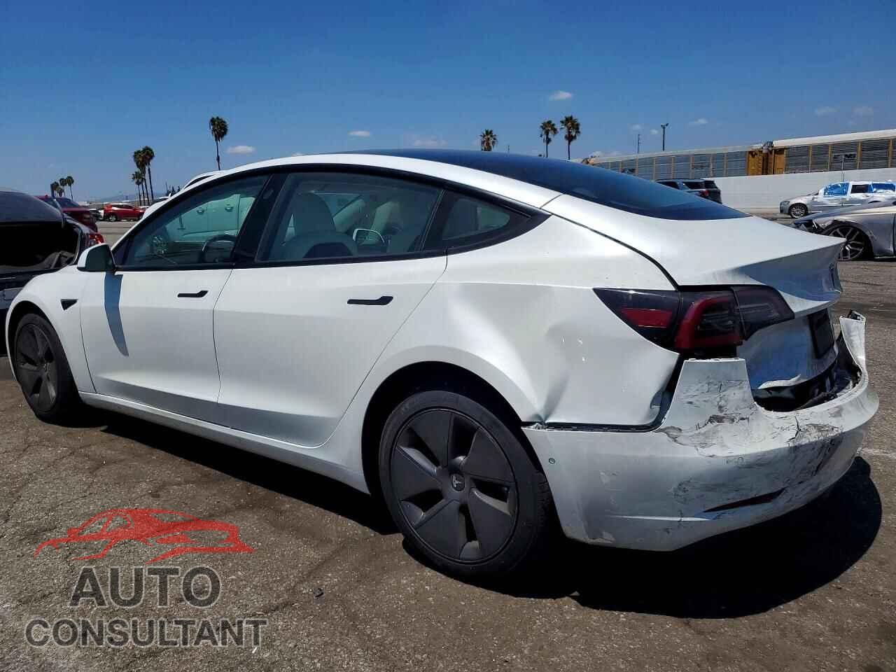 TESLA MODEL 3 2022 - 5YJ3E1EA9NF359281