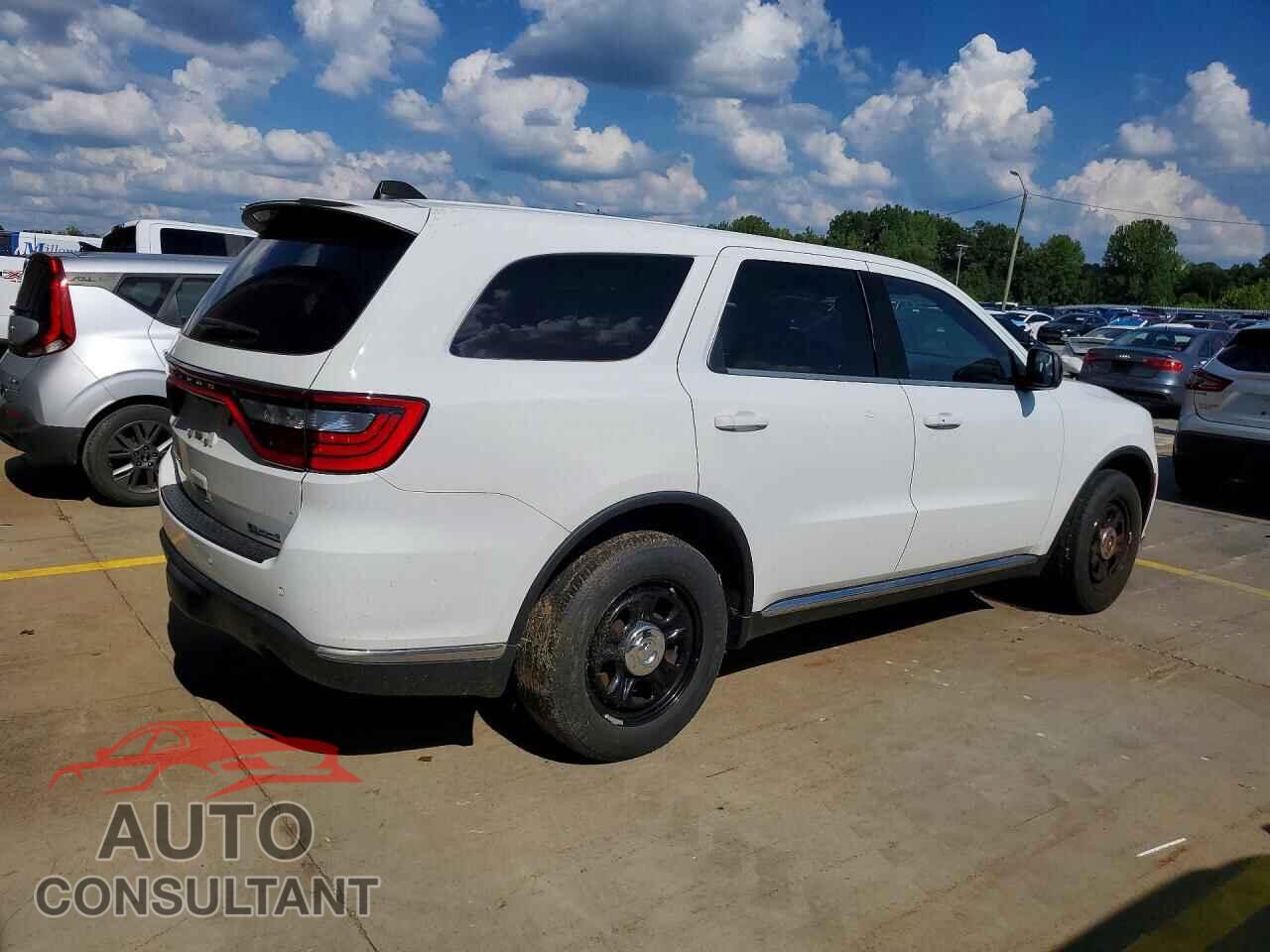 DODGE DURANGO 2023 - 1C4RDJFG4PC604827