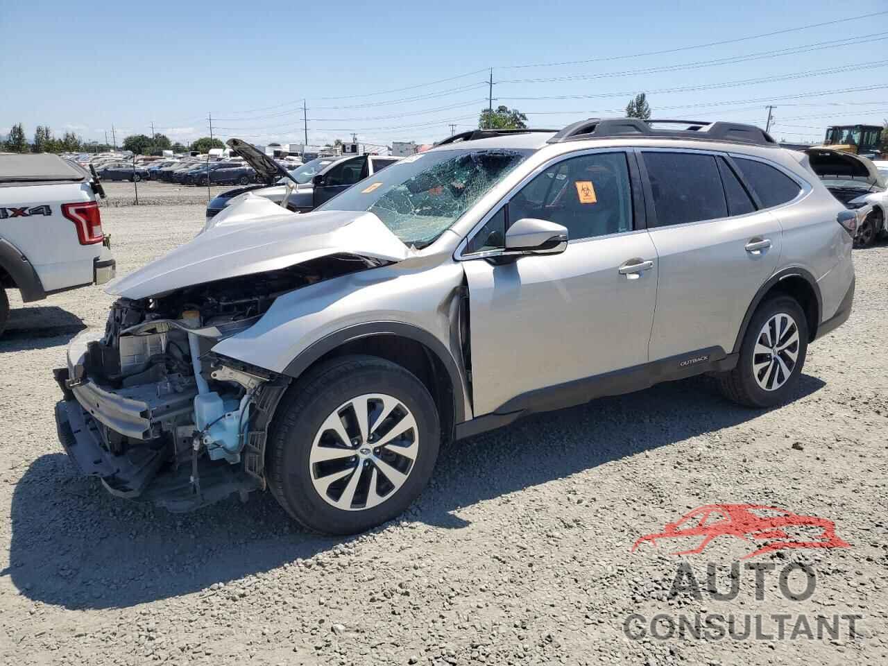 SUBARU OUTBACK 2020 - 4S4BTACC3L3233347