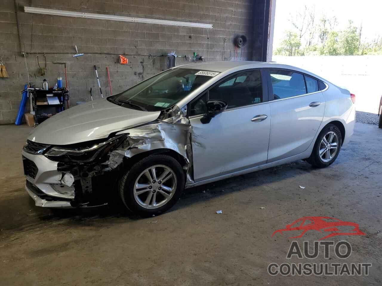 CHEVROLET CRUZE 2016 - 1G1BE5SM9G7274038