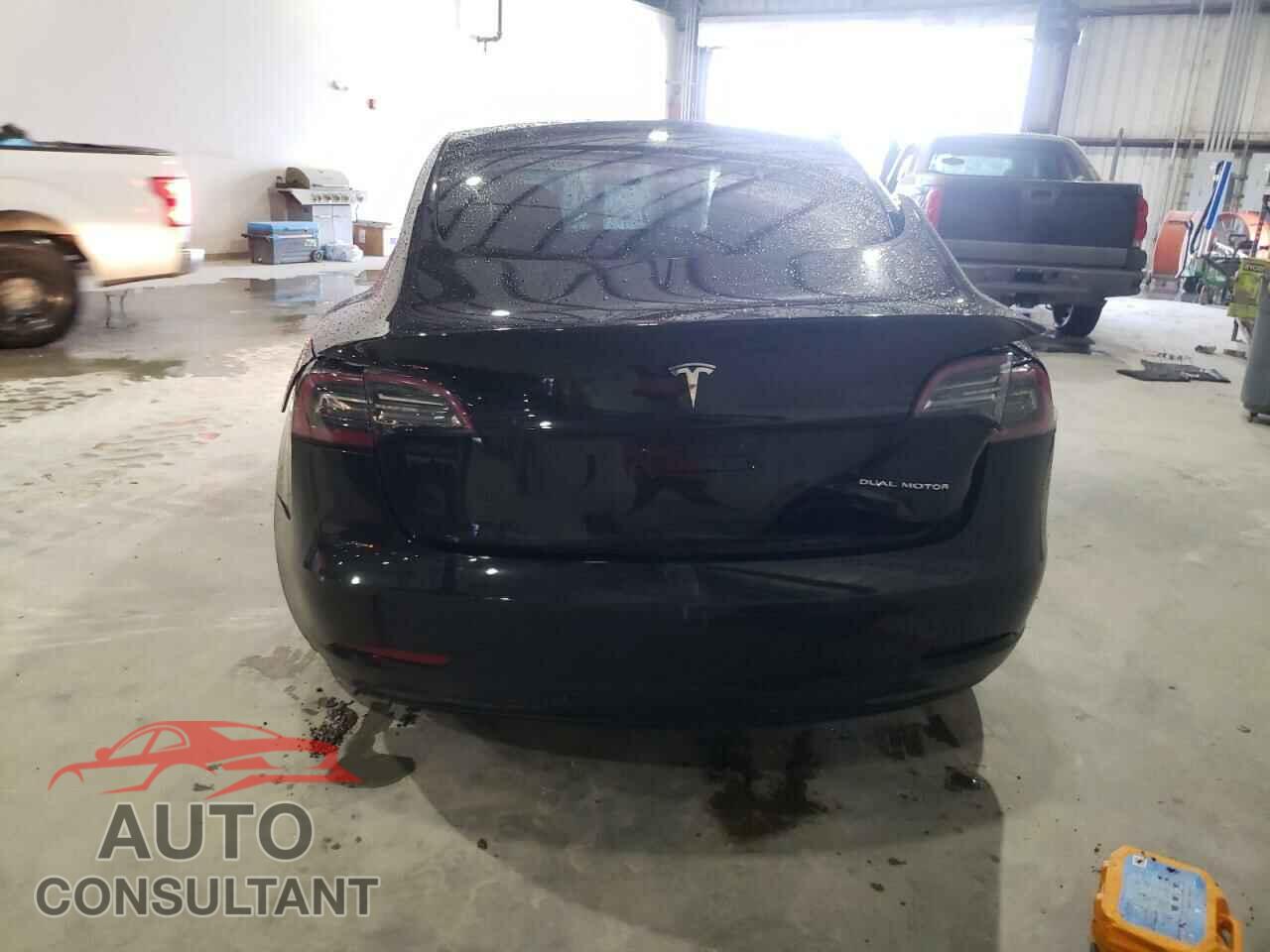 TESLA MODEL 3 2022 - 5YJ3E1EB0NF290960