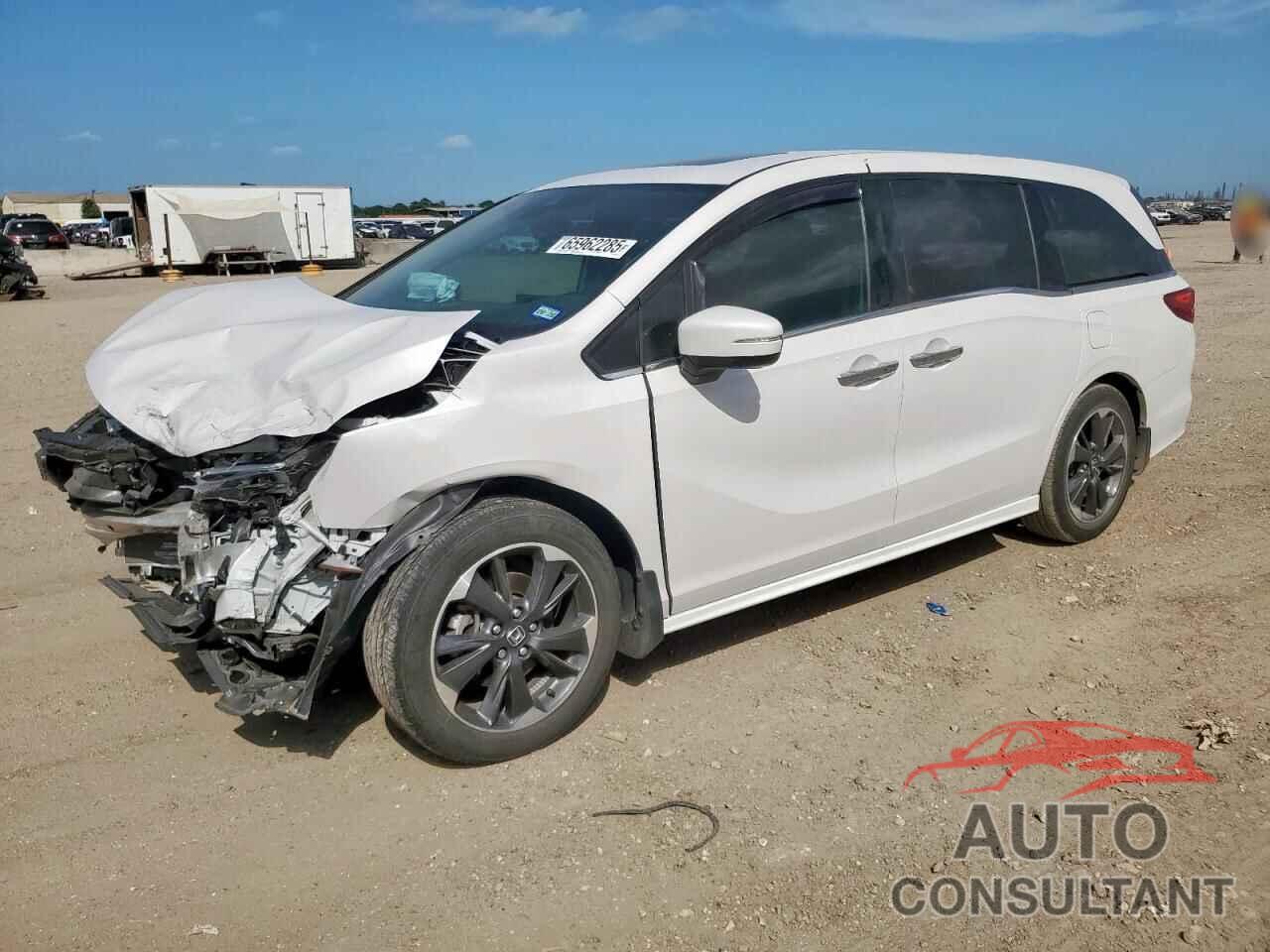 HONDA ODYSSEY 2023 - 5FNRL6H91PB064791