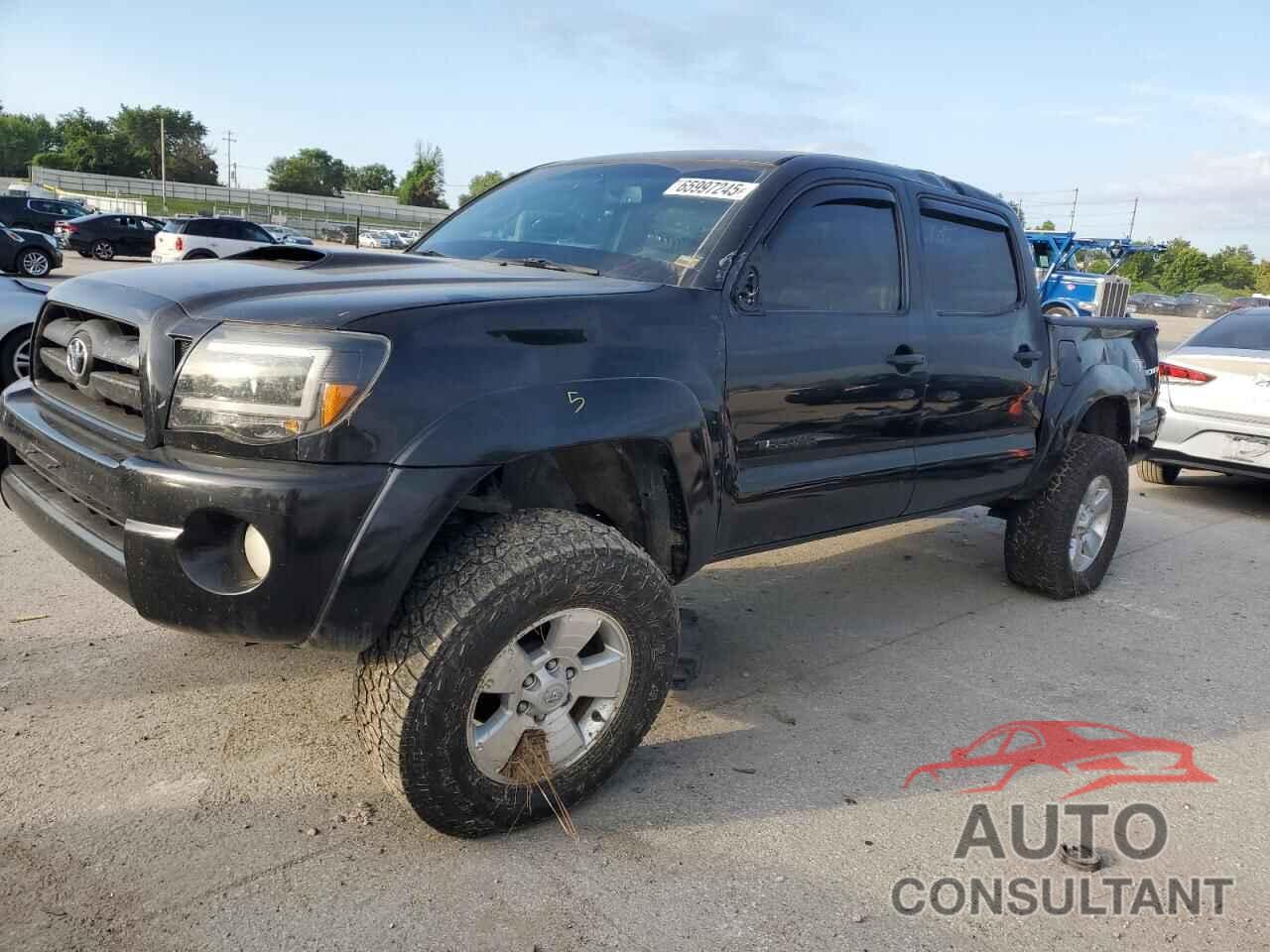 TOYOTA TACOMA 2010 - 5TELU4EN5AZ743798