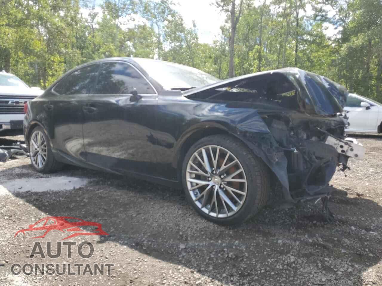 LEXUS IS 2014 - JTHCF1D29E5014369