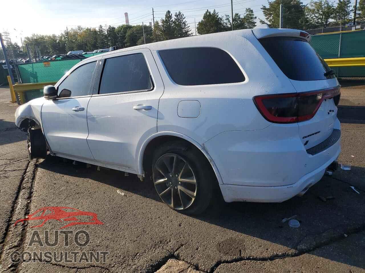 DODGE DURANGO 2018 - 1C4SDJCT5JC456519
