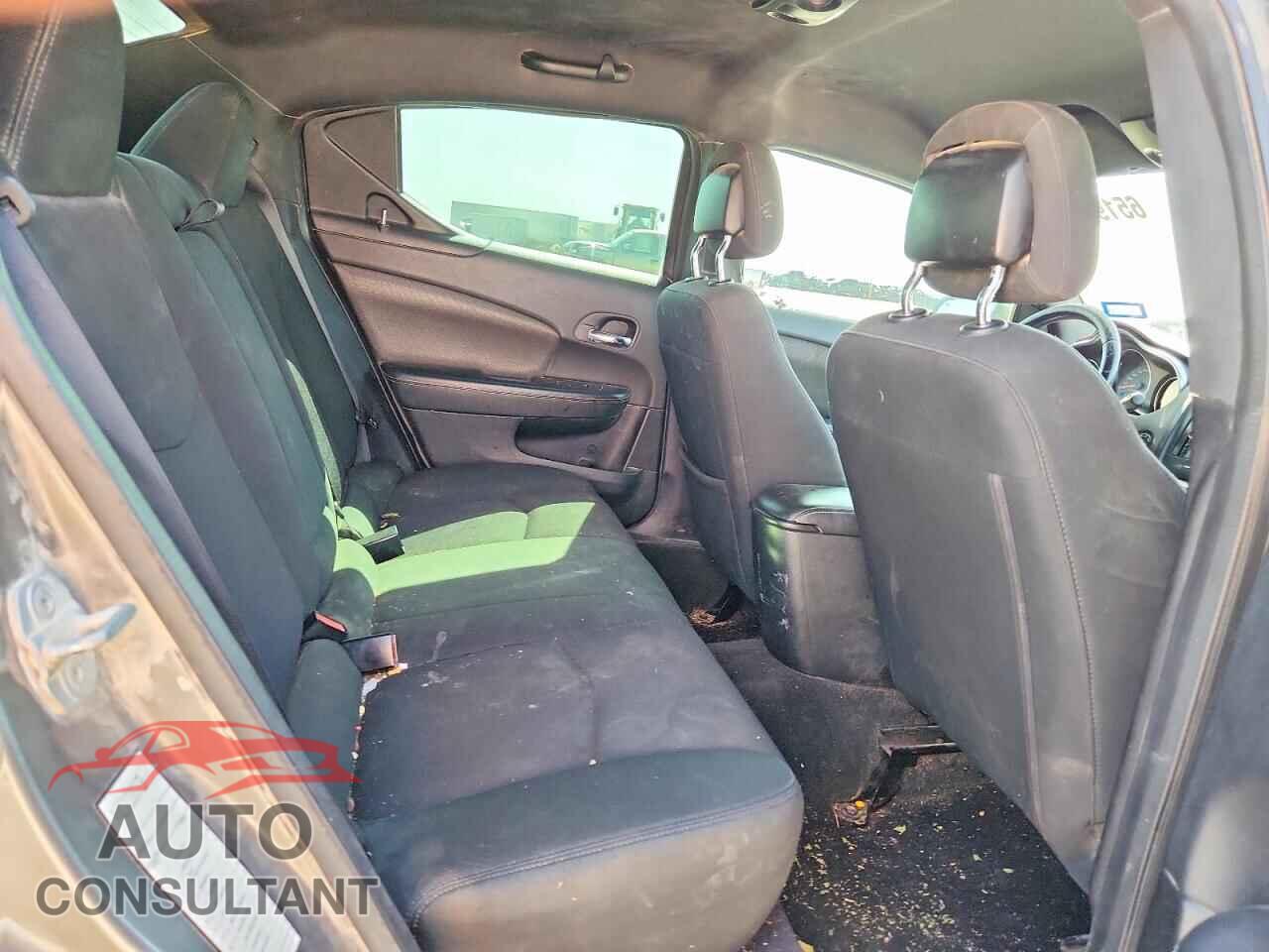 DODGE AVENGER 2013 - 1C3CDZCB4DN562497