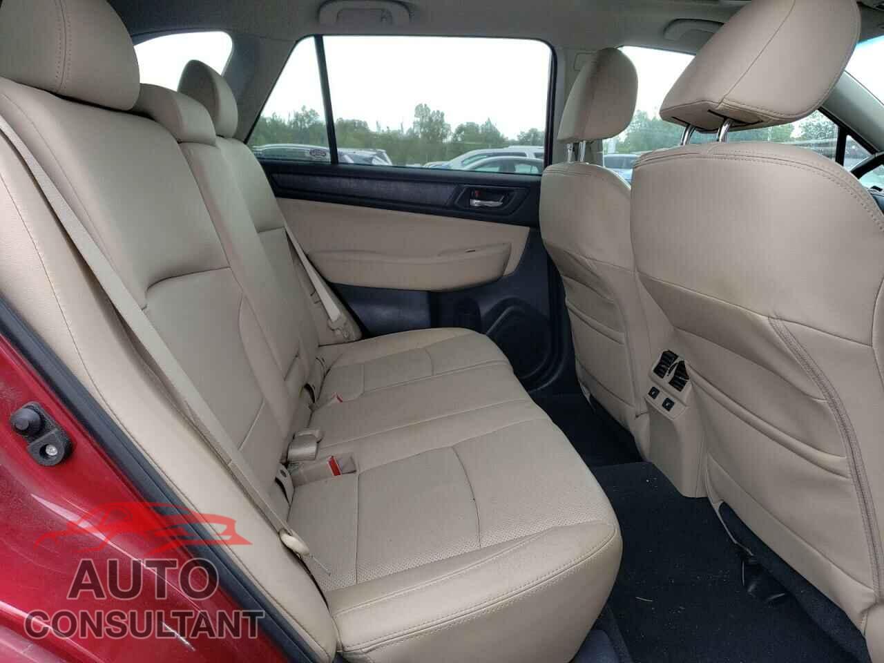 SUBARU OUTBACK 2017 - 4S4BSANC6H3396601
